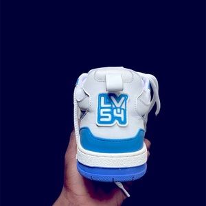 Louis Vuitton Skate Sneaker